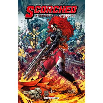 Spawn - The Scorched L'Escouade Infernale