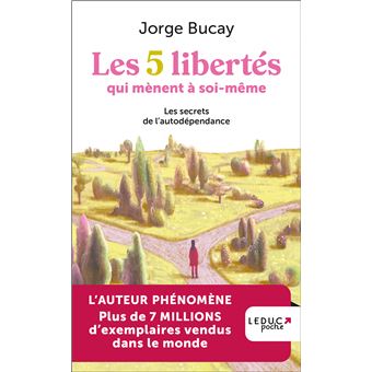 Les 5 libertés qui mènent à soi-même