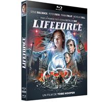 Lifeforce Blu-ray