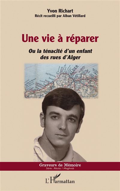 Une vie à réparer