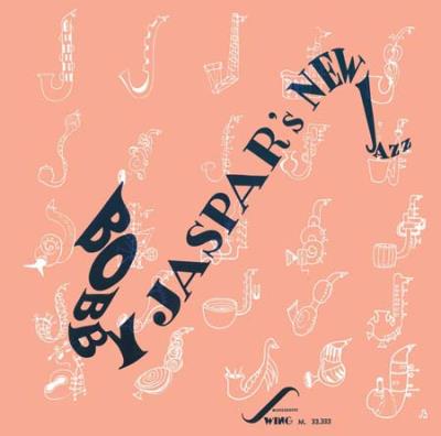 BOBBY JASPAR'S NEW JAZZ