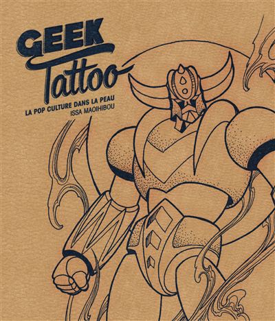 Le tattoo c'est pop