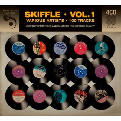 SKIFFLE VOL1/4CD