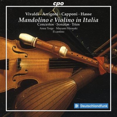 Concertos sonates et trios