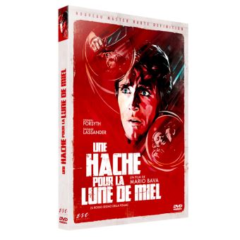 Une hache pour la lune de miel DVD
