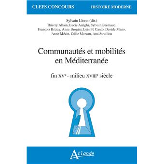 Communautés et mobilités en Méditerranée