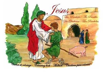Jésus les paraboles