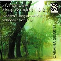 String Quartet No.1 & 2
