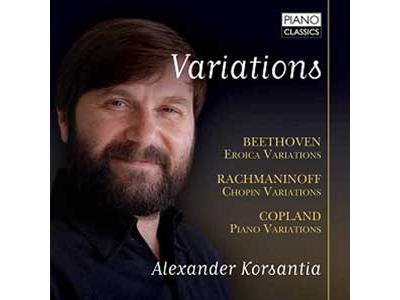 Beethoven - Copland - Rachmaninov