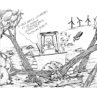 L'écologie bananière