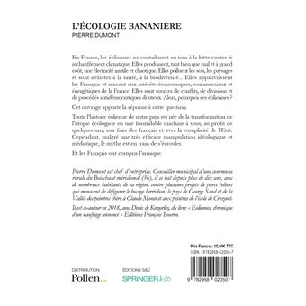 L'écologie bananière