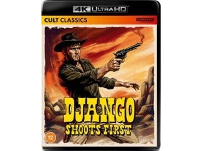 Imports Blu-ray 4K