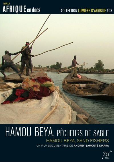 Hamou Beya, pêcheurs de sable DVD