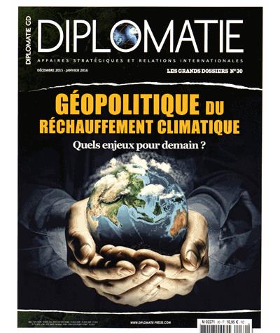 Géopolitique du réchauffement climatique, Quels enjeux pour demain ?
