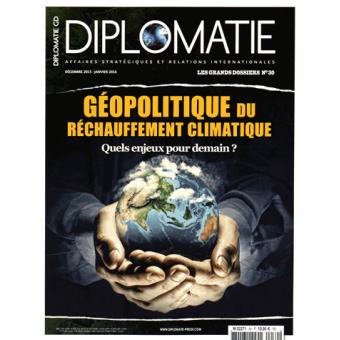 Géopolitique du réchauffement climatique, Quels enjeux pour demain ?