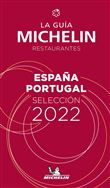 Guide Michelin España & Portugal 2022 - Espagnol