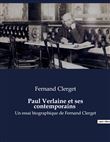 Paul Verlaine et ses contemporains