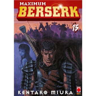 Maximum Berserk 15 Manga eBook by Kentaro Miura - EPUB Book