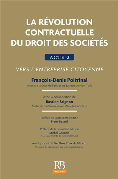 Liberté contractuelle du droit des sociétés