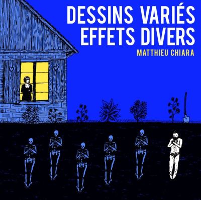 Dessins variés, effets divers