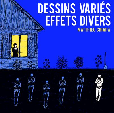Dessins variés, effets divers