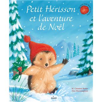 Petit Hérisson et l'aventure de Noël