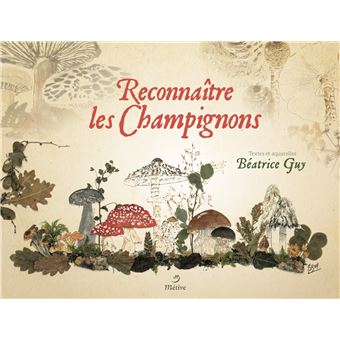 Reconnaître les champignons