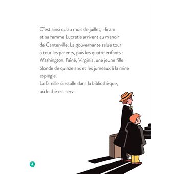 Monstres et légendes - Un fantôme à Canterville -  CE1/CE2 8/9 ans