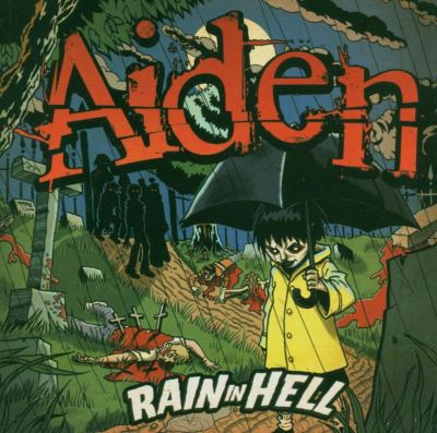 Rain in hell/inclus dvd bonus