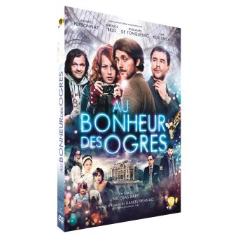 Au bonheur des ogres DVD