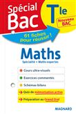 Spécial Bac Fiches Maths + Maths Expertes Tle Bac 2021