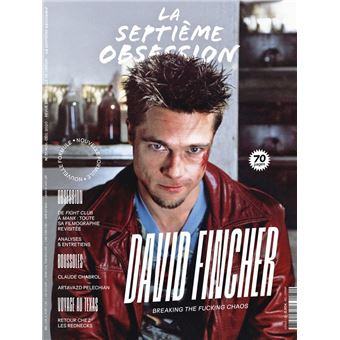 La Septième obsession N°31 Fincher - novembre/décembre 2020