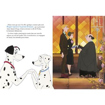 LES 101 DALMATIENS - L'Album du film - Disney