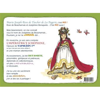 Les Superflus de l'Histoire de l'impératrice Joséphine