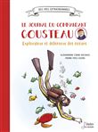 Le journal du Commandant Cousteau