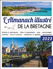 L'almanach illustré de La Bretagne 2023