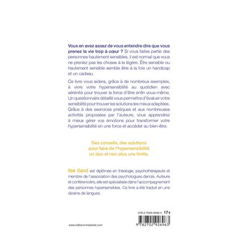 Hypersensibles - Apprendre à s'aimer soi-même pour être heureux