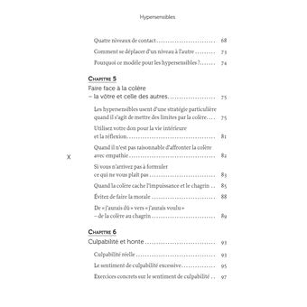 Hypersensibles - Apprendre à s'aimer soi-même pour être heureux