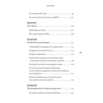 Hypersensibles - Apprendre à s'aimer soi-même pour être heureux