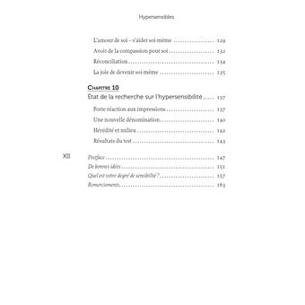 Hypersensibles - Apprendre à s'aimer soi-même pour être heureux