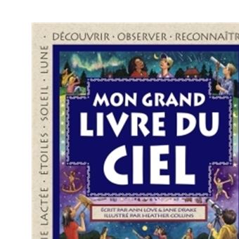 Mon grand livre du ciel - 1