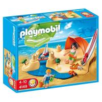 Playmobil - 4862 - Jeu de construction - Vedette familiale