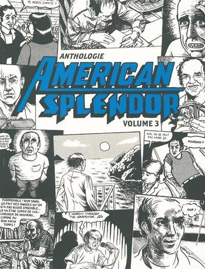 American splendor anthologie