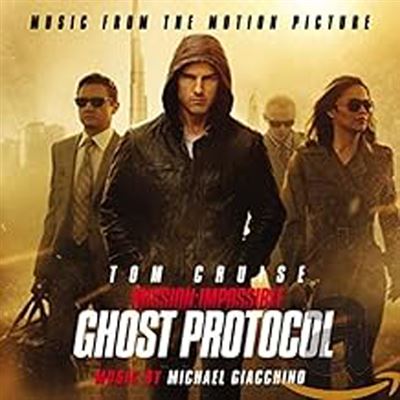 Mission : Impossible 4 - Protocole fantôme