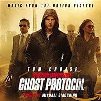 Michael Giacchino, Bande originale de film - 1