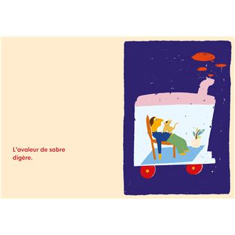 Après le cirque