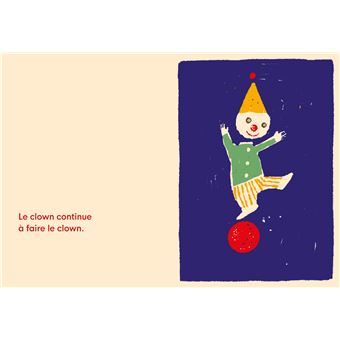 Après le cirque
