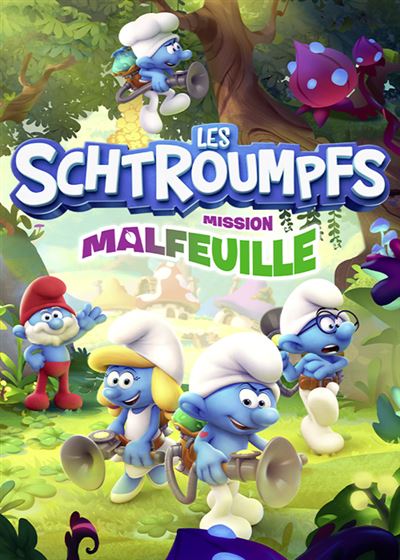 Les Schtroumpfs - Mission Malfeuille