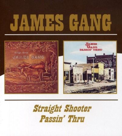 Straight shooter - Passin' thru