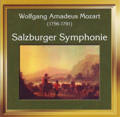 Salzburger symphonie